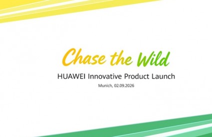 Chase The Wild, kažu ;)