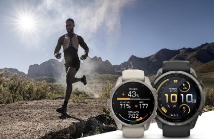 Garmin kao mjerna jedinica za savršen pametni sat...
