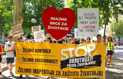  Hrvatska treba posebnu inspekciju za zaštitu životinja!