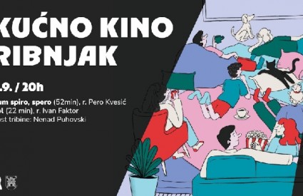 Kućno kino Ribnjak - sjajna ideja!