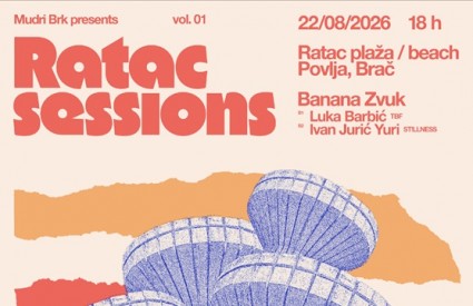 Ratac Sessions Vol. 01