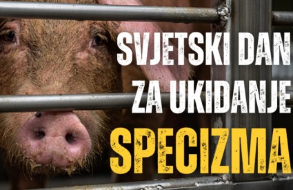 Svjetski dan za ukidanje specizma