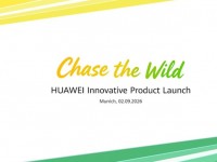 Huawei predstavlja novosti u Münchenu