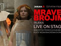 Mrave brojim imaju novi spot i koncertnu promociju