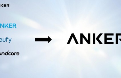 Anker Innovations objedinjuje svih pet brendova pod jednim imenom: Anker