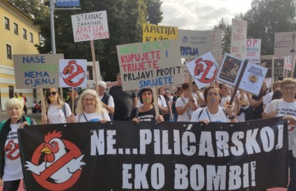 Ne smije im se dati mira...