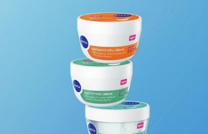 NIVEA Facial kreme