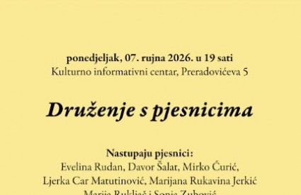 Uživajte u poeziji