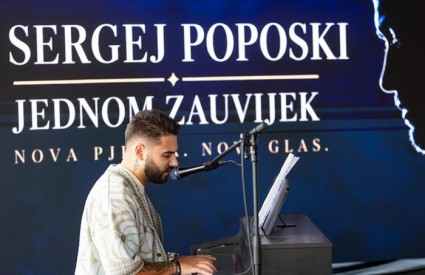 Dobro predstavljanje, dobar glas!