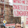 ZeGeVege podržava prosvjed za Liku