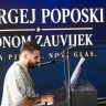 Sergej Poposki u Zagrebu premijerno predstavio pjesmu i spot „Jednom zauvijek