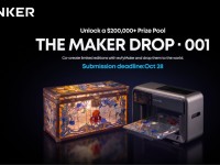 Anker eufyMake pokreće THE MAKER DROP
