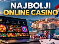 Najbolji online casino u Hrvatskoj 2026 | Siguran izbor