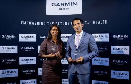 Garmin Health Awards