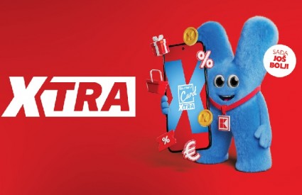 Kaufland Card XTRA