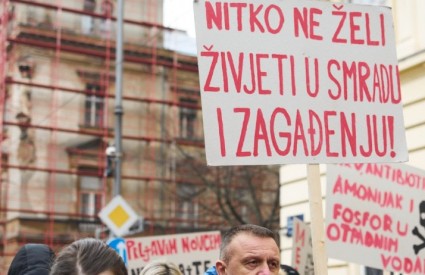 Treba uporno prosvjedovati