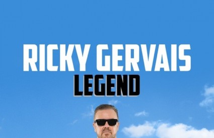 Kad ti dođe legenda...