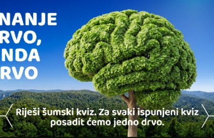 Volite li šume?