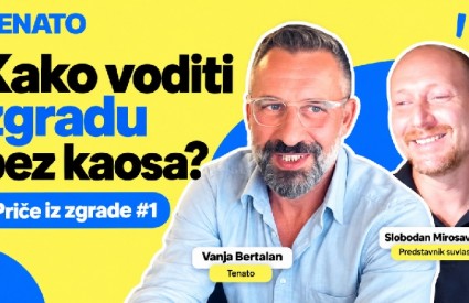 Kako upravljati zgradom bez kaosa