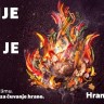 Bacanje hrane klimatski je problem