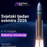 Pridružite se Svjetskom tjednu svemira 2026. u Hrvatskoj – tema: 