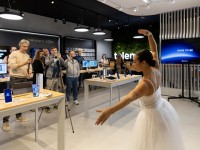 HONOR Robot Phone demonstriran u Splitu: inovativna kamera koja prati pokret