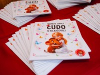 Zvijezda Klaićeve dobila slikovnicu