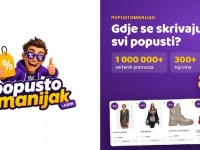 Popustomanijak – mjesto gdje se skrivaju svi popusti