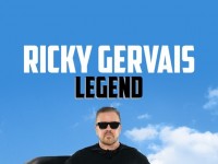 Ricky Gervais u Areni Zagreb