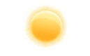 sunny
