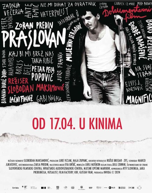 Praslovan - film o Zoranu Predinu