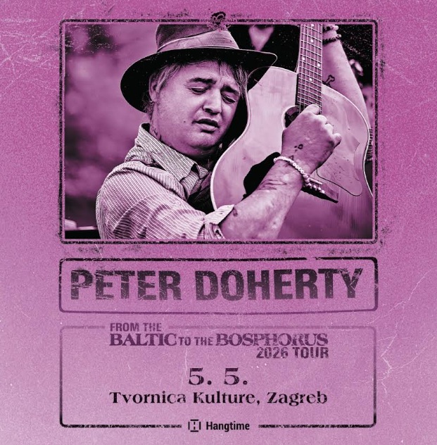 Dogherty 11 zanimljivosti koje (vjerojatno) niste znali o Peteru Dohertyju